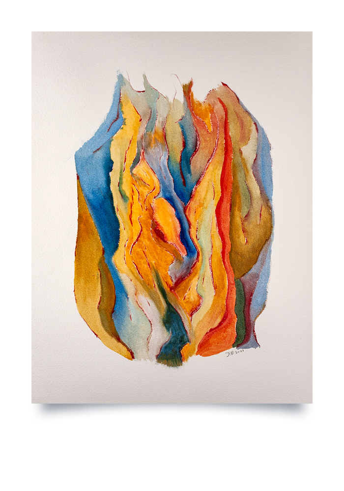 Jeroen Robert Robbertsen art. fire water earth