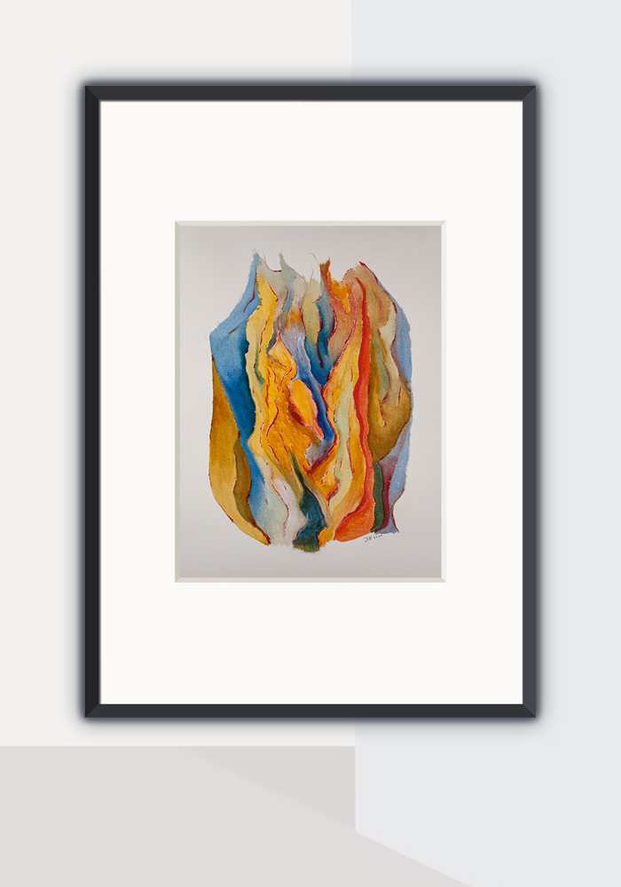 Jeroen Robert Robbertsen art. fire water earth